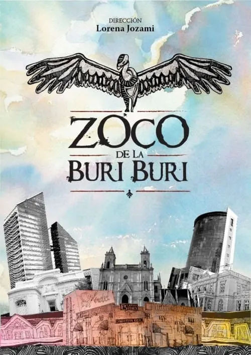 Zoco de la Buri Buri, La ciudad inventada (movie)