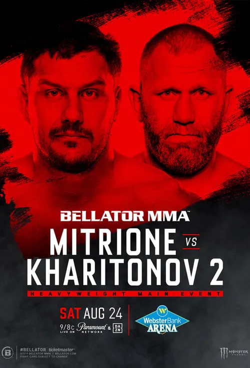 Bellator 225: Mitrione vs. Kharitonov 2 (movie)