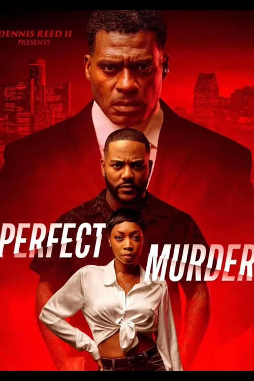 Perfect Murder (movie)