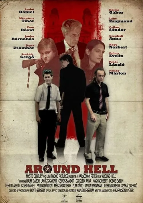 Around Hell (movie)