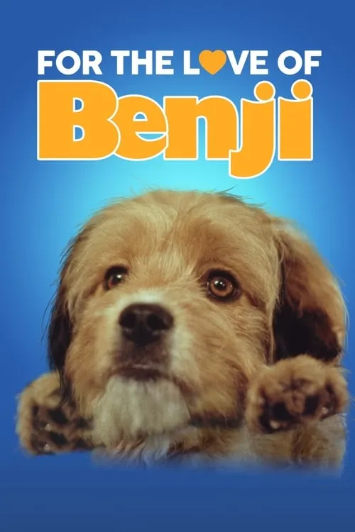 For the Love of Benji (movie)