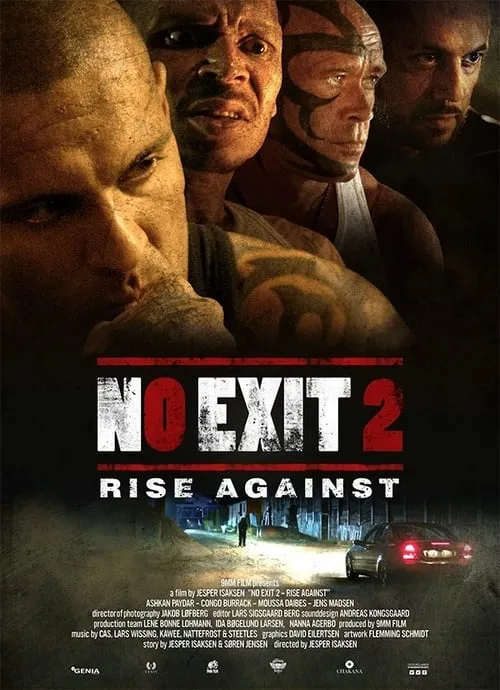 No Exit 2 – Rise Against (movie)