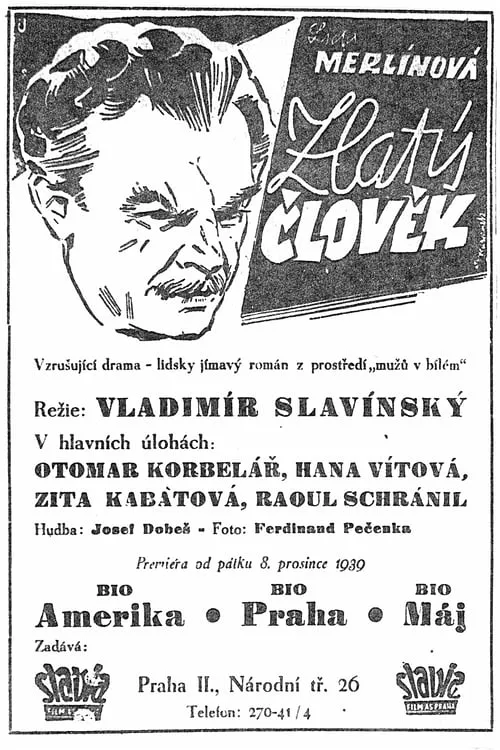 Zlatý člověk (movie)