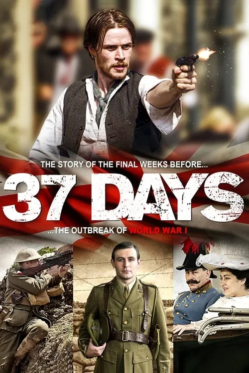 37 Days (сериал)