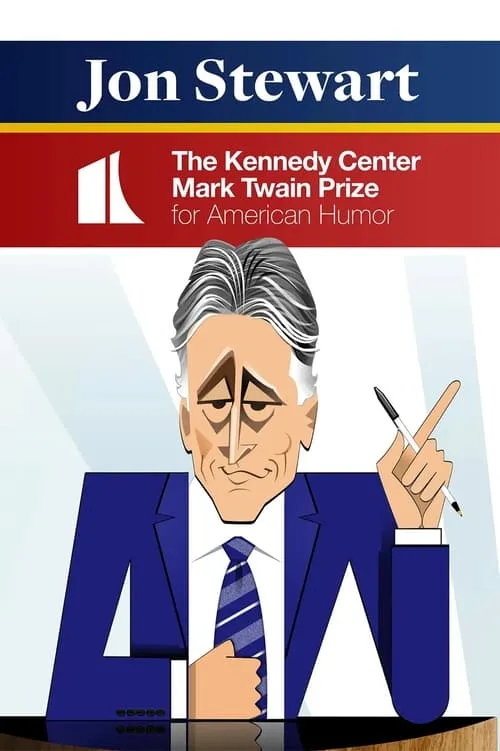 Jon Stewart: The Kennedy Center Mark Twain Prize (фильм)