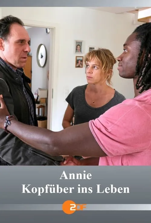 Annie – Kopfüber ins Leben (movie)