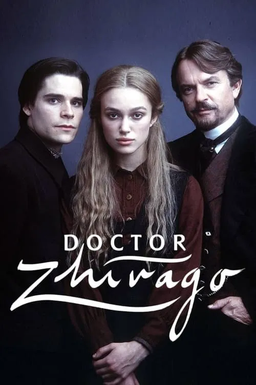 Doctor Zhivago (series)