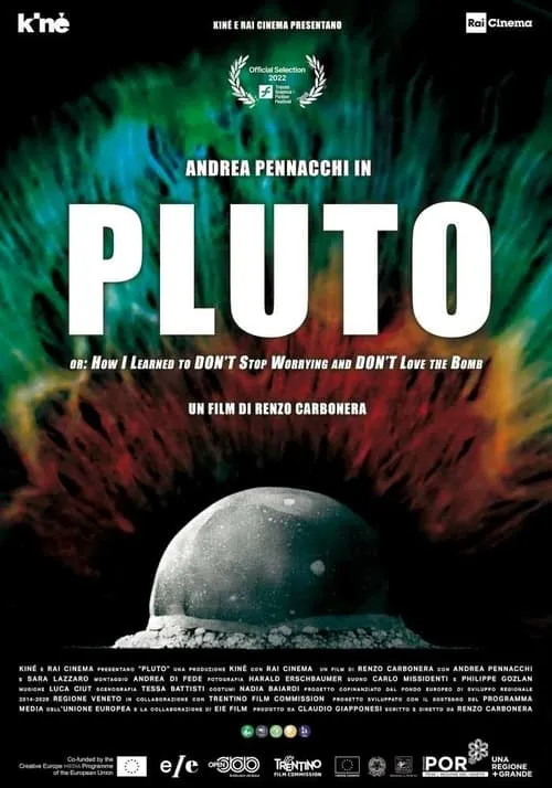 Pluto (movie)