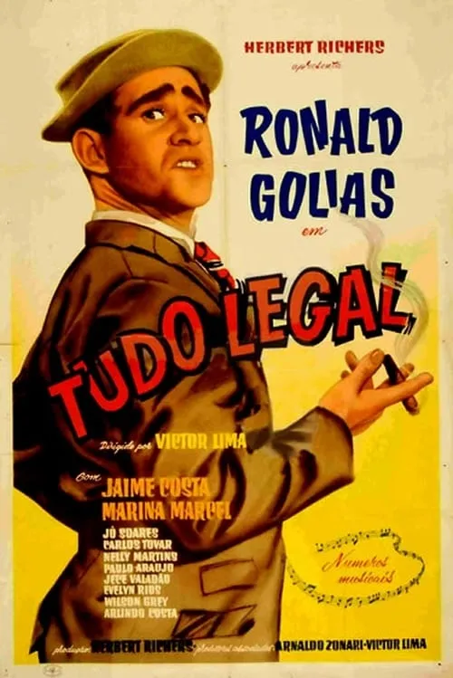 Tudo Legal (movie)