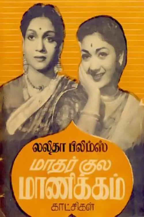 Matharkula Manikkam (movie)