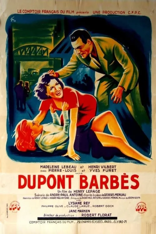 Dupont Barbès (фильм)