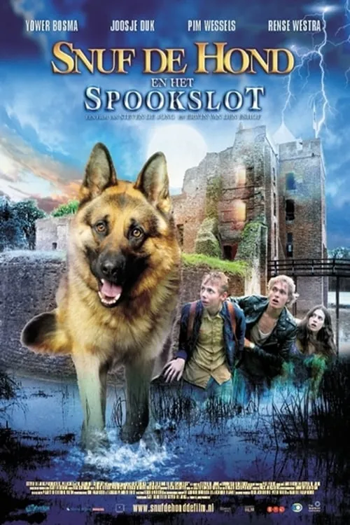 Snuf de Hond en het Spookslot (фильм)