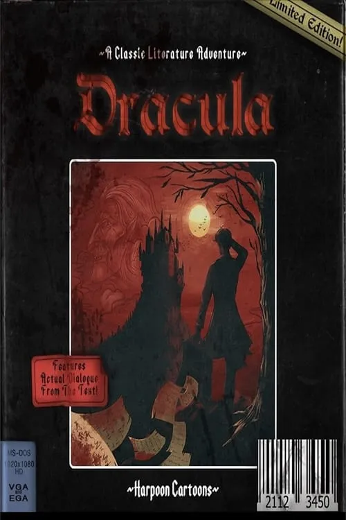 Dracula: A Classic Literature Adventure (movie)