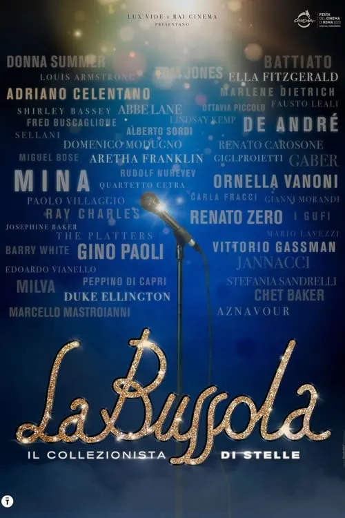 La Bussola - Il collezionista di stelle (фильм)