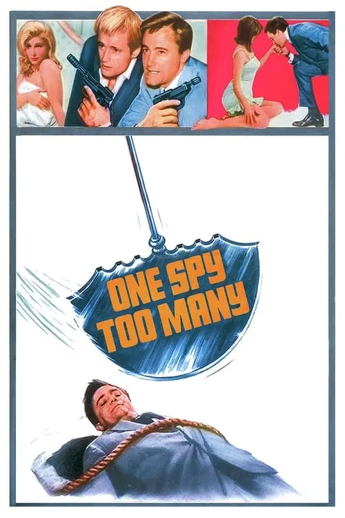 One Spy Too Many (movie)