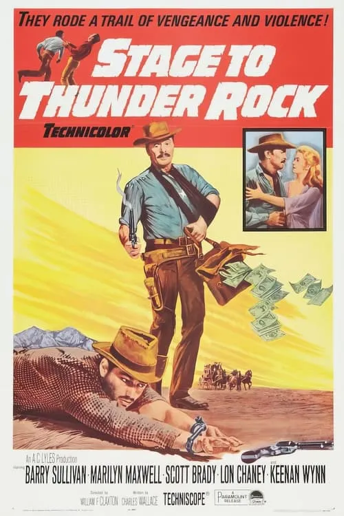 Stage to Thunder Rock (movie)