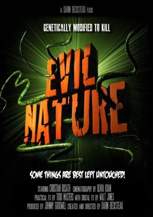 Evil Nature (movie)