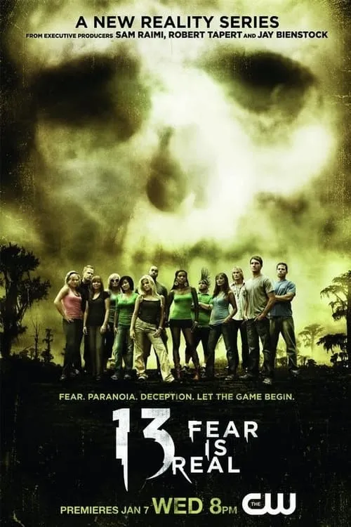 13: Fear Is Real (сериал)