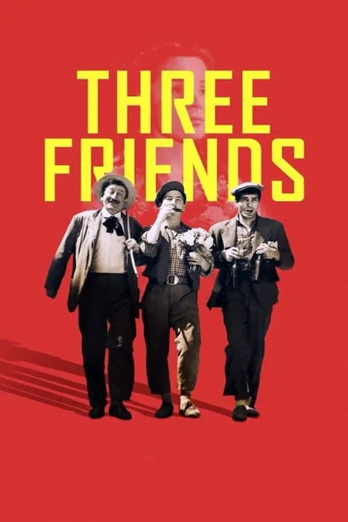 Three Friends (movie)