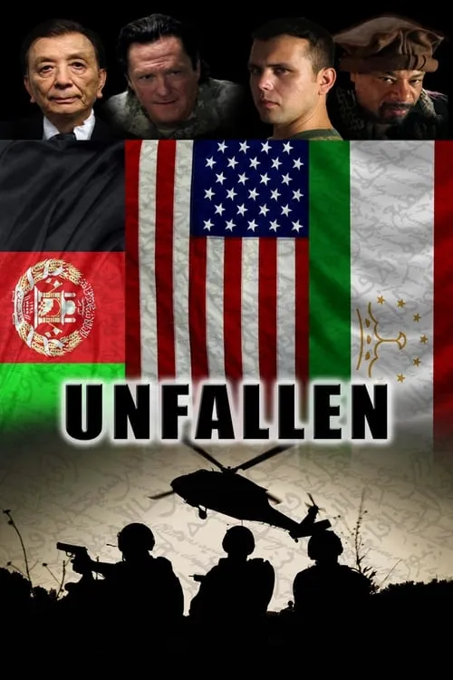 Unfallen (фильм)