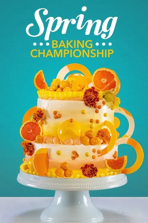 Spring Baking Championship (сериал)