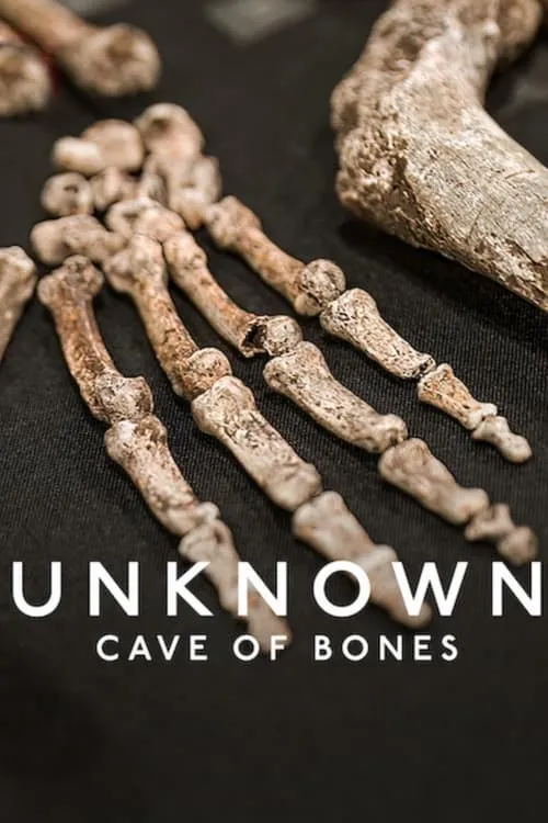 Unknown: Cave of Bones (movie)