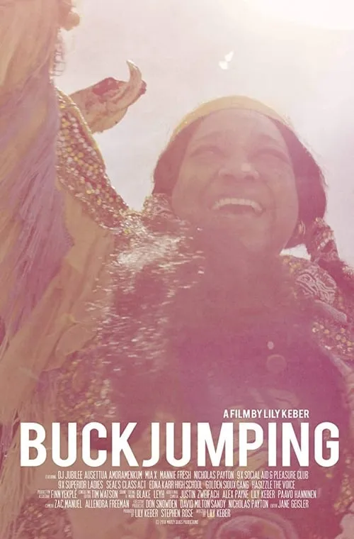 Buckjumping (movie)