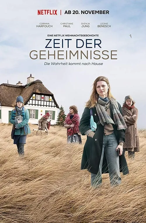 Zeit der Geheimnisse (сериал)