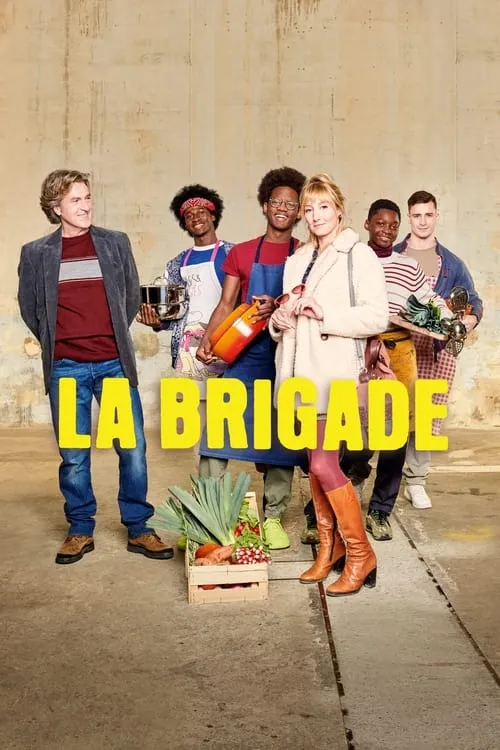 La Brigade (фильм)