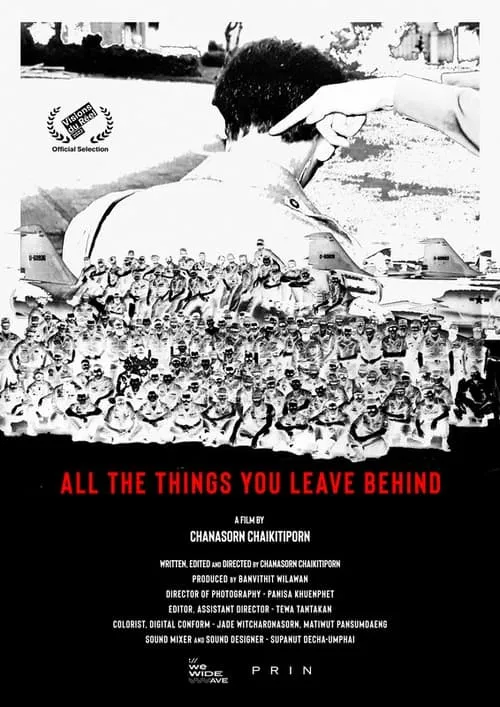 All the Things You Leave Behind (movie)