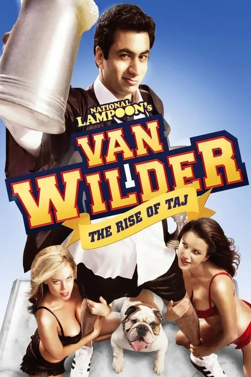 Van Wilder 2: The Rise of Taj (movie)