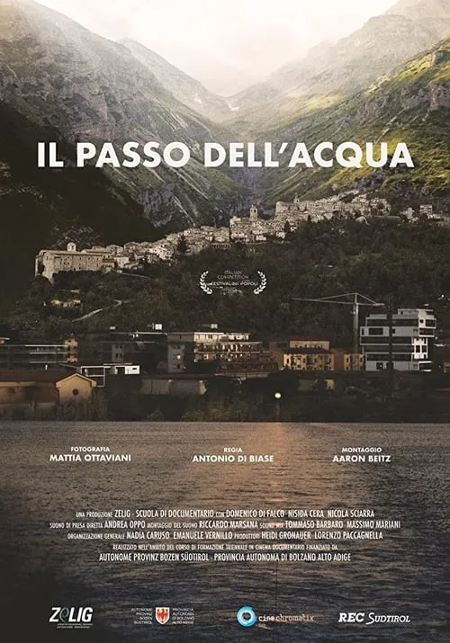 Il passo dell'acqua (фильм)