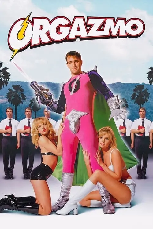 Orgazmo (movie)
