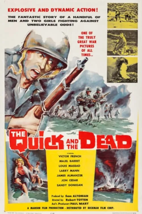 The Quick and the Dead (movie)