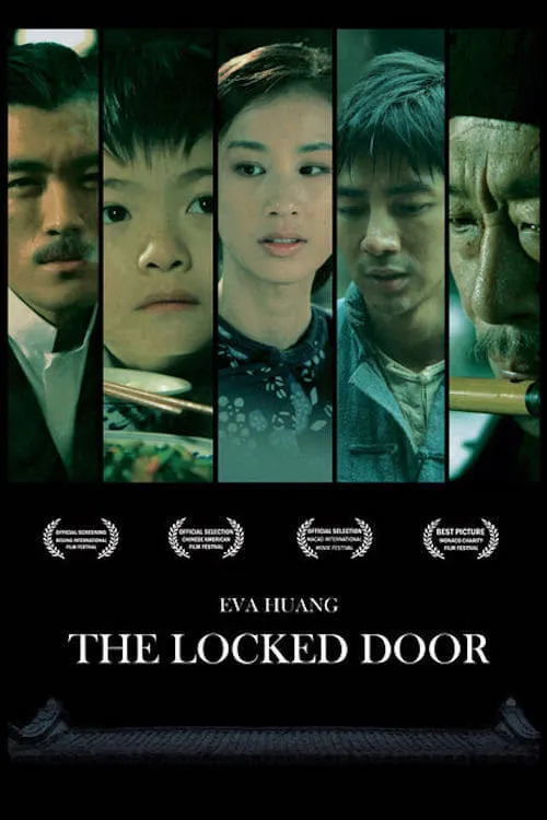 The Locked Door (movie)