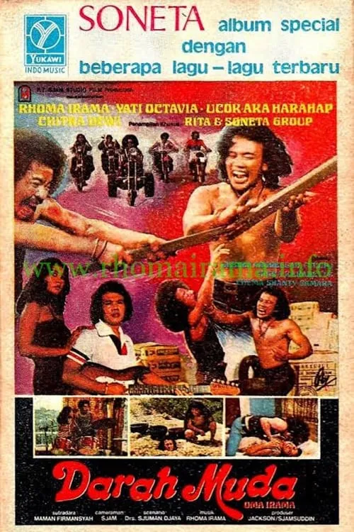 Darah Muda (фильм)