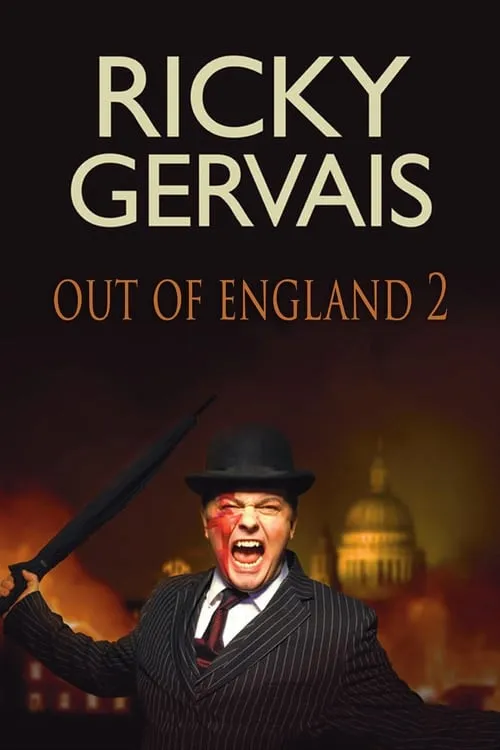 Ricky Gervais: Out of England 2 (movie)