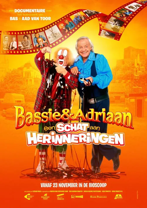 Bassie en Adriaan: Een Schat aan Herinneringen