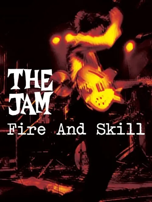 The Jam - Live At Bingley Hall, Birmingham, England 1982 (фильм)