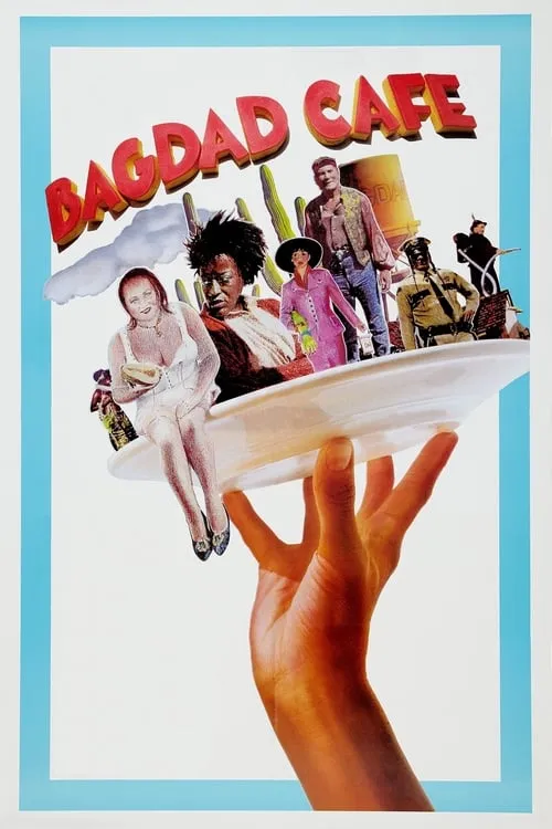 Bagdad Cafe (movie)