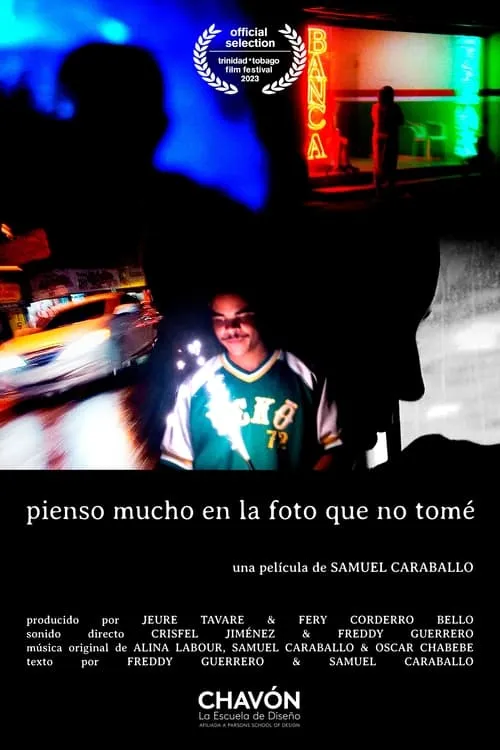 Pienso mucho en la foto que no tomé (movie)