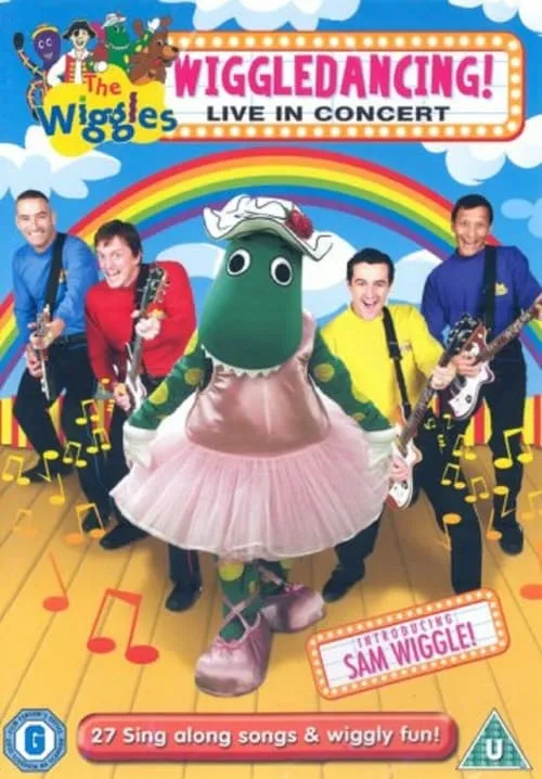 The Wiggles - Wiggledancing Live in Concert (movie)