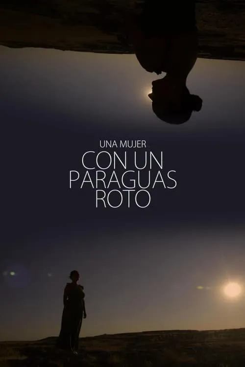 Una mujer con un paraguas roto (movie)