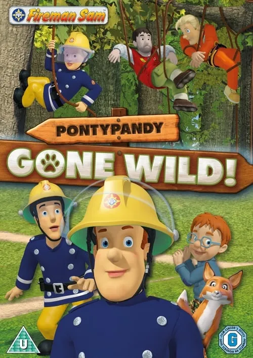 Fireman Sam: Pontypandy Gone Wild (фильм)