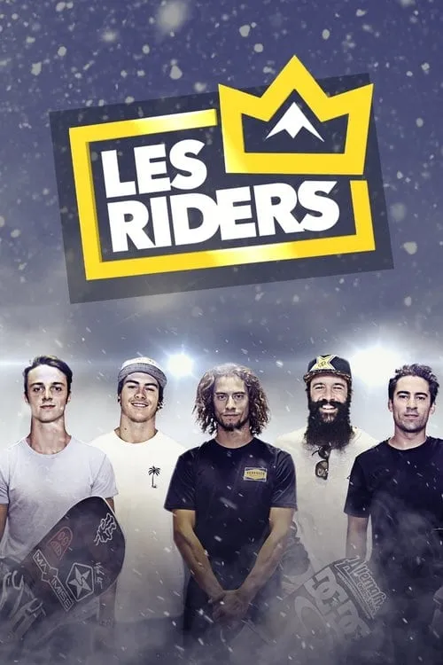 Les Riders (сериал)