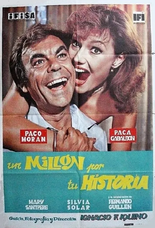 Un millón por tu historia (фильм)