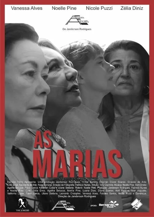 As Marias (movie)