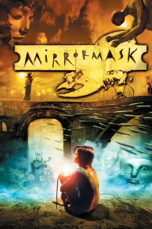 MirrorMask (movie)