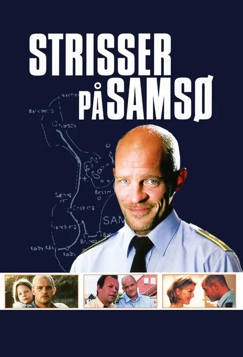 Strisser på Samsø (сериал)