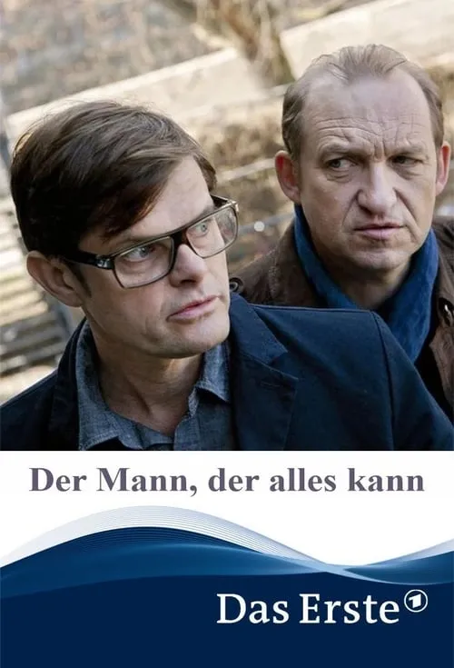 Der Mann, der alles kann (movie)